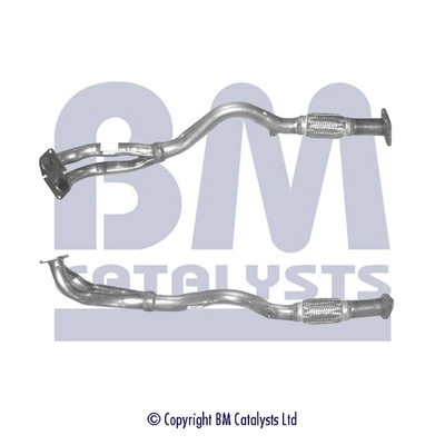Exhaust Pipe